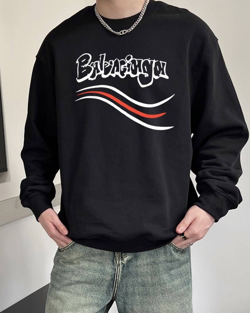 Balenciaga Hoodies